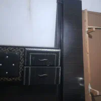تخت خواب دونفره|تخت و سرویس خواب|فارسان, |دیوار