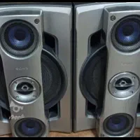 ۲باند بزرگ غول ساب دار سونی 7700وات