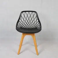 صندلی کافه‌ای طرح الماس