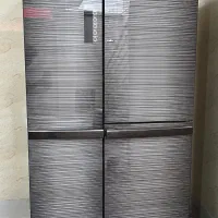 یخچال و فریزر سایدLG