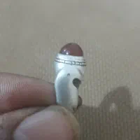 انگشتر نقره قدیمی|جواهرات|بیرجند, |دیوار