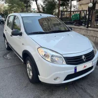 ساندرو مدل ۹۵ دنده بیرنگ