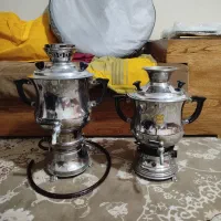 سماور گازی و سماور برقی