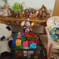 اسباب بازی|اسباب‌بازی بچه|فسا, |دیوار