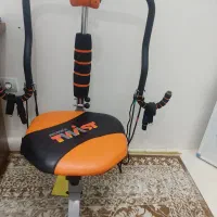 صندلی تناسب اندام لیشن مدل Twist
