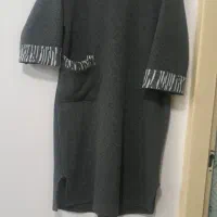 دو عدد بافت زمستونی نو