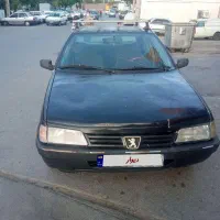 پژو405Glx
