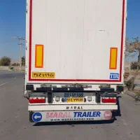 تریلی ترانزیت مارال صنعت جاوید