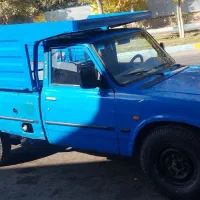 نیسان وانت مدل۸۸ دوگانه سوزcnj