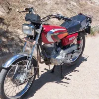 هندا مدل ۹۰ تمیز بدون مشکل