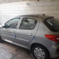 پژو ۲۰۷ دنده با موتور جدید