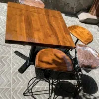 میز و صندلی