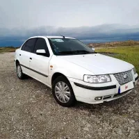 سمند EF7فروش نقد یا معاوضه
