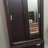 سلام کمد تمیز و مرتب