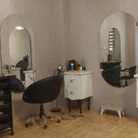 اجاره اتاق در سالن زیبایی