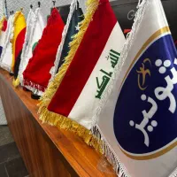 تولید و چاپ انواع پرچم(فوری)