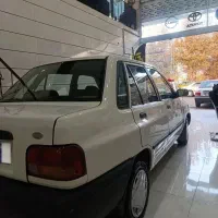 پراید ۱۳۱ ۸۳