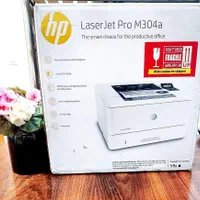 پرینتر اچ پی 304 آکبند