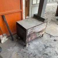 بخاری هیزومی بزرگ