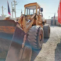 لودر کوماتسو 120