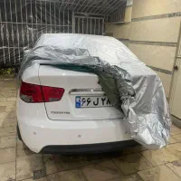 چادر ماشین ضدآب طوسی 100% چهار فصل|قطعات یدکی و لوازم جانبی|شیراز, عفیفآباد|دیوار