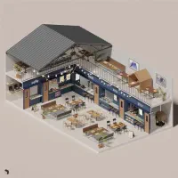 نیازمند سرمایه گذاری شریک کاری جهت کافه