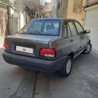 پراید مدل 92 شاسی پلم