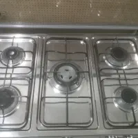 اجاق گاز درحد، دیگ بزرگ، و اجاق