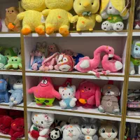 فروش عروسک خارجی به صورت تک