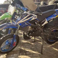 مینی کراس 50 سی سی