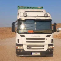 اسکانیا ۳۴۰فول|خودرو سنگین|خمیر, |دیوار