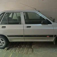 پراید۸۸ بیرنگ و سالم