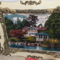 مقداری وسایل خونه|فرش|هندیجان, |دیوار