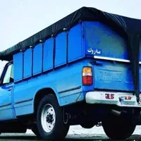 باربری نیسان بار وانت تلفنی زاگرس شهر و شهرستان|خدمات حمل و نقل|سنندج, |دیوار