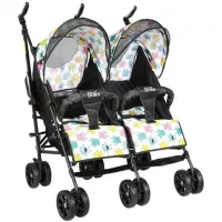 کالسکه دوقلو دلیجان|کالسکه و لوازم جانبی|اهواز, کمپلو جنوبی|دیوار