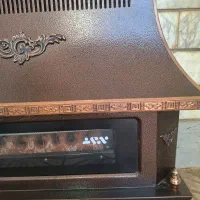 ۳ عدد بخاری گازی شومینه ای|بخاری، هیتر، شومینه|قزوین, |دیوار