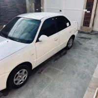 هیوندا ورنا ۱۳۸۶ در حد|خودرو سواری و وانت|کرمان, |دیوار