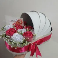 هدیه خاص و روز دختر|گل مصنوعی|شیراز, شریف‌آباد|دیوار