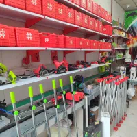 ابزار و لوازم کاشی کاری و سنگ‌کاری