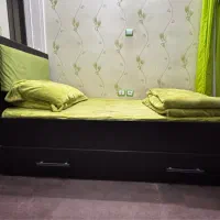 سرویس کامل اتاق خواب نوجوان|تخت و سرویس خواب|شیراز, بعثت|دیوار
