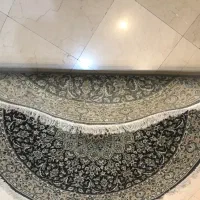 فرش ماشینی کاشان گرد ۱/۲۰& ۱/۲۰|فرش|تهران, زعفرانیه|دیوار