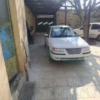 سمند ال ایکس مدل 94