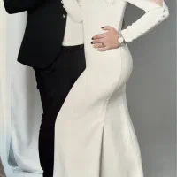 پیراهن مجلسی ماکسی|لباس|رشت, گلزاران|دیوار