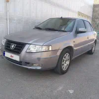 سمند سورن elx بدون رنگ