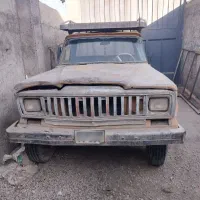 وانت جیپ سیمرغ