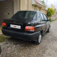 پراید مدل 83