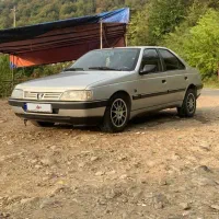 پژو 405فول بازسازی شده