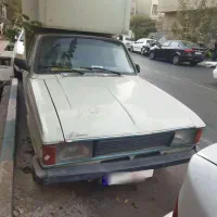 پیکان وانت مدل ۸۹ دوگانه اتاق فلزی|خودرو سواری و وانت|تهران, شکوفه|دیوار