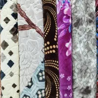 ابریشم تک نفره پتو