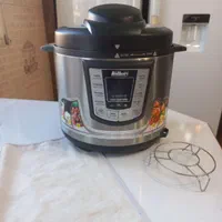 زودپز برقی فلر  مدل pc610|اجاق گاز و لوازم برقی پخت‌وپز|ماهدشت, |دیوار